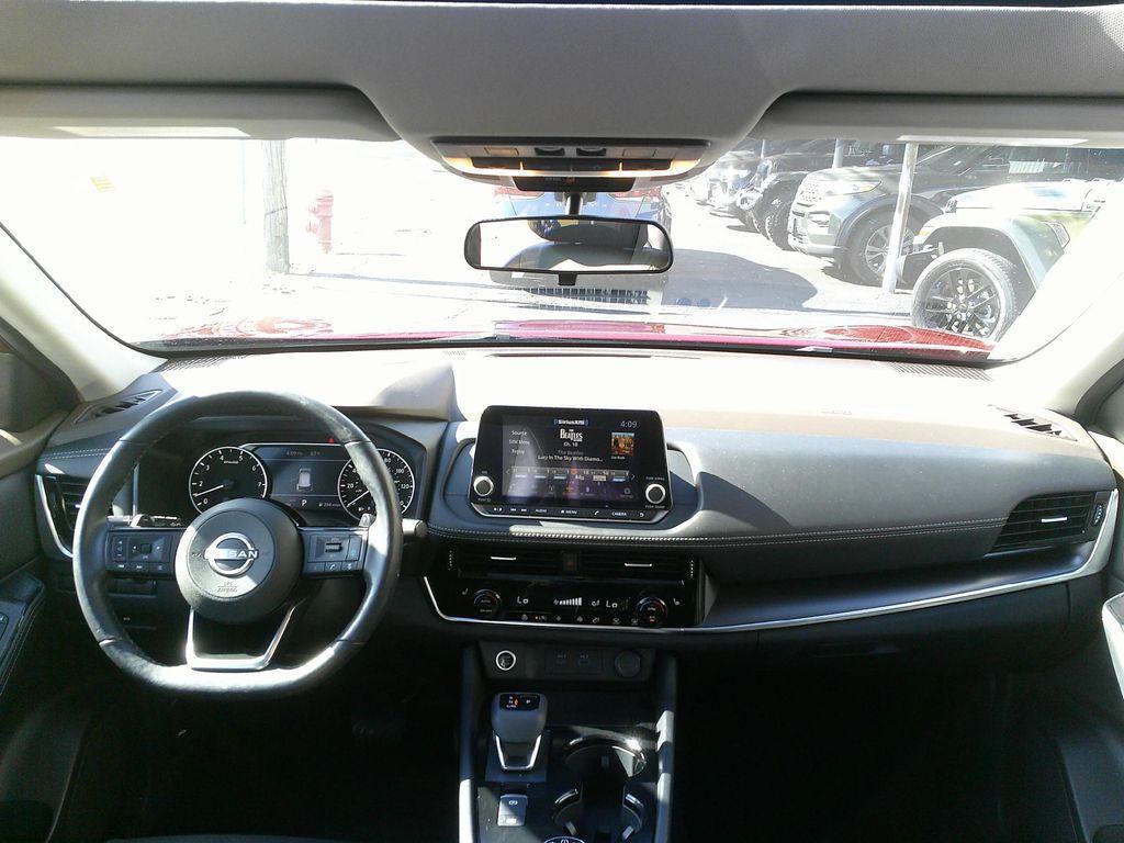 used 2024 Hyundai Tucson car, priced at $27,500