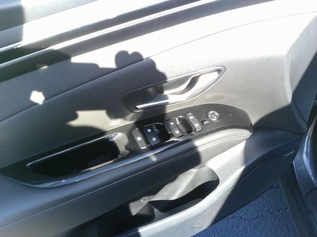 used 2024 Hyundai Tucson car, priced at $27,500