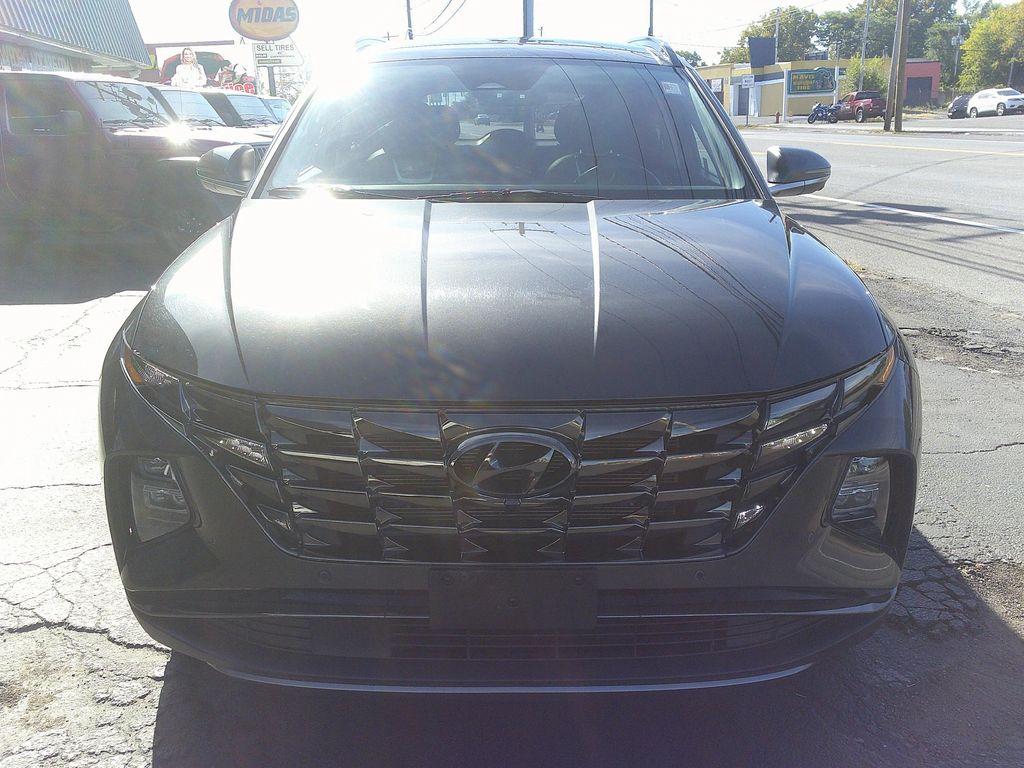 used 2024 Hyundai Tucson car, priced at $27,500