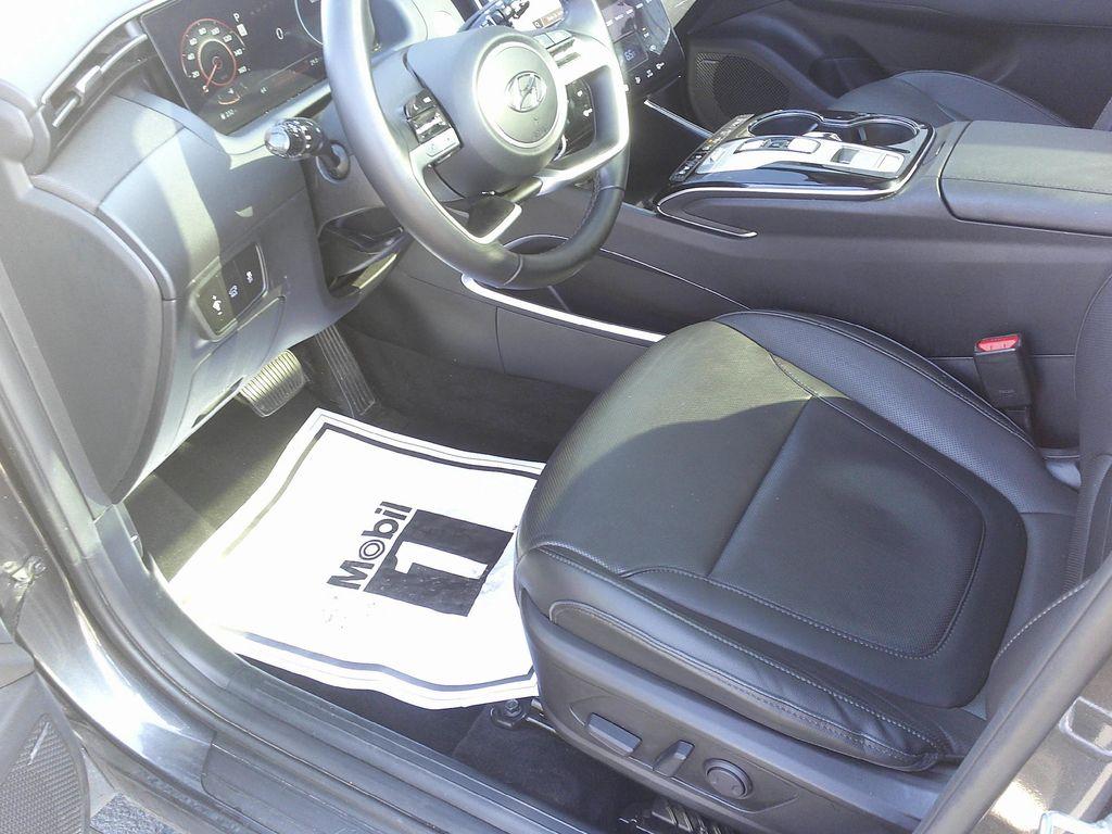 used 2024 Hyundai Tucson car, priced at $27,500