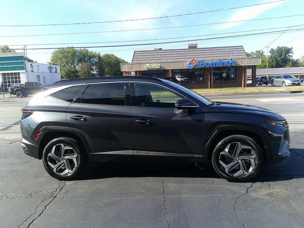 used 2024 Hyundai Tucson car, priced at $27,500