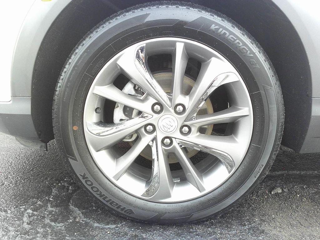 used 2023 Buick Encore GX car, priced at $23,500