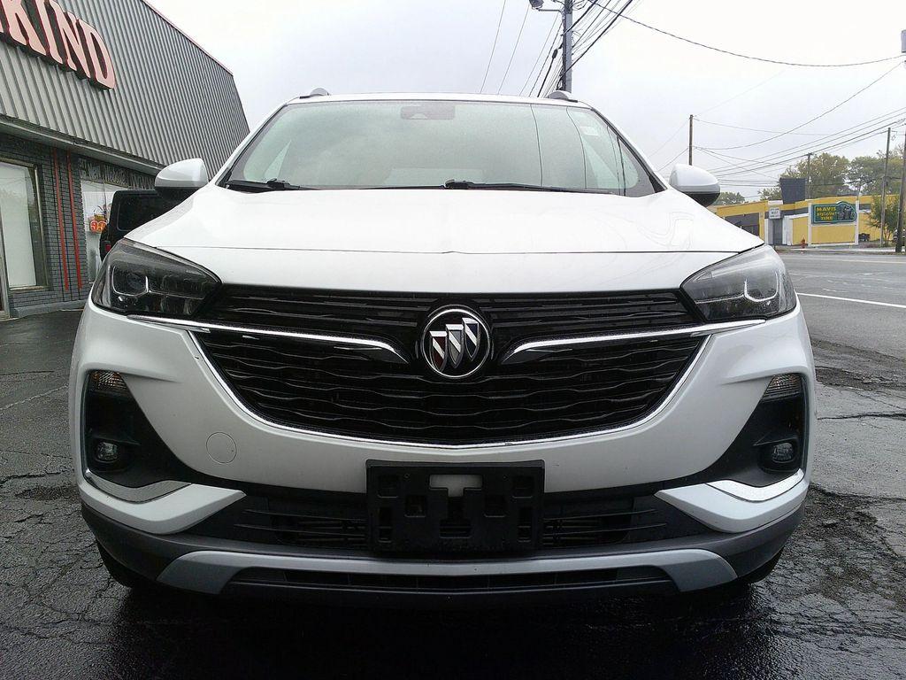 used 2023 Buick Encore GX car, priced at $23,500