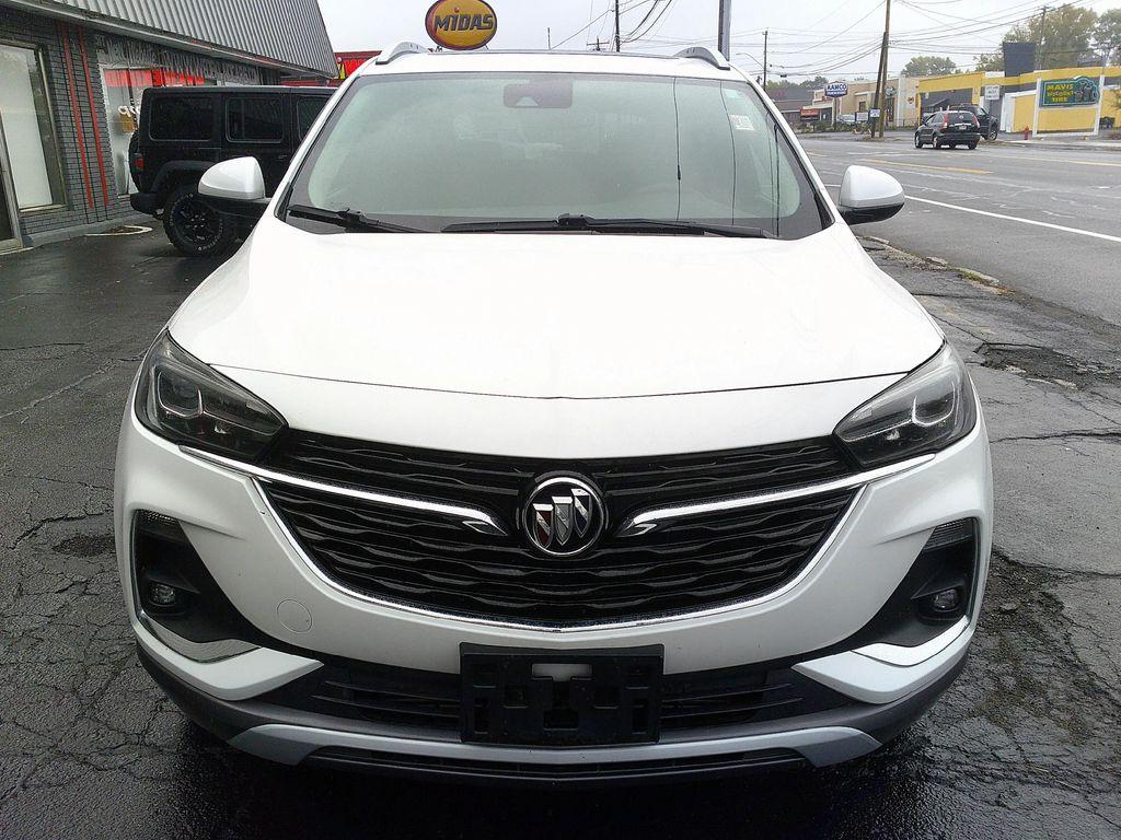used 2023 Buick Encore GX car, priced at $23,500