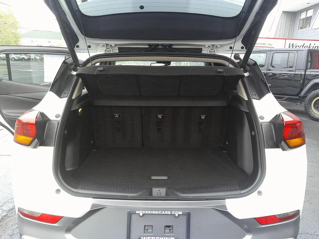 used 2023 Buick Encore GX car, priced at $23,500