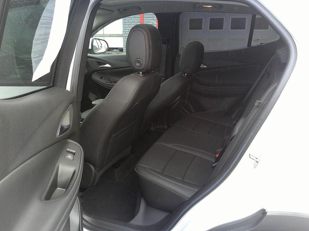 used 2023 Buick Encore GX car, priced at $23,500