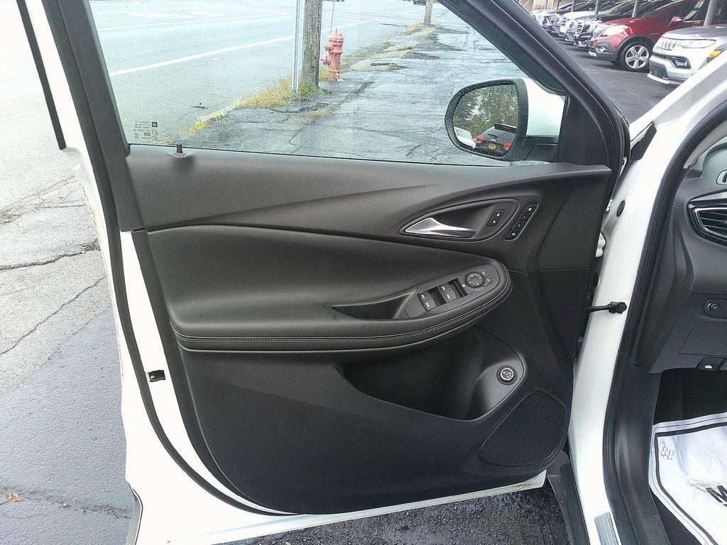 used 2023 Buick Encore GX car, priced at $23,500