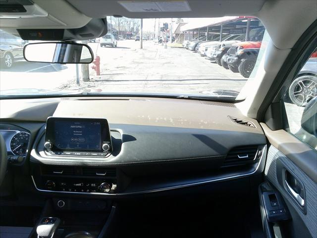 used 2023 Nissan Rogue car, priced at $23,400