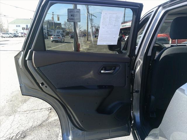 used 2023 Nissan Rogue car, priced at $23,400