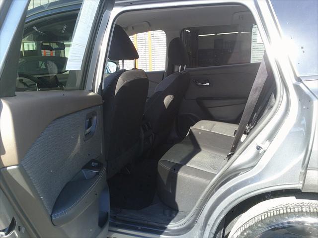 used 2023 Nissan Rogue car, priced at $23,400