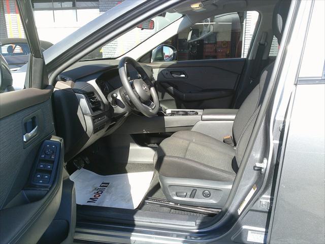 used 2023 Nissan Rogue car, priced at $23,400