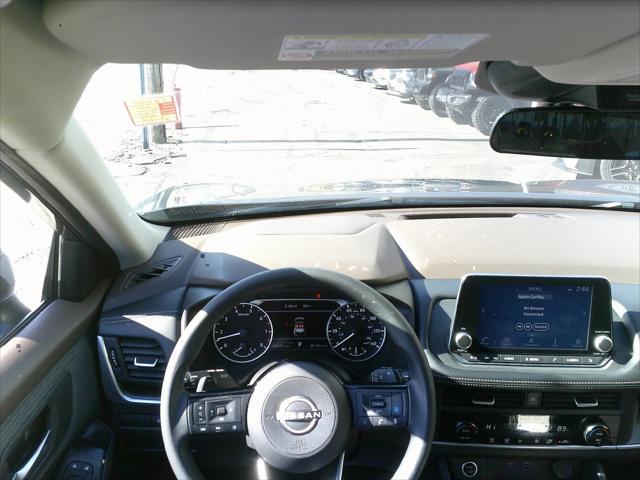 used 2023 Nissan Rogue car, priced at $23,400