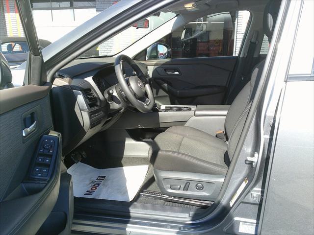used 2023 Nissan Rogue car, priced at $23,400