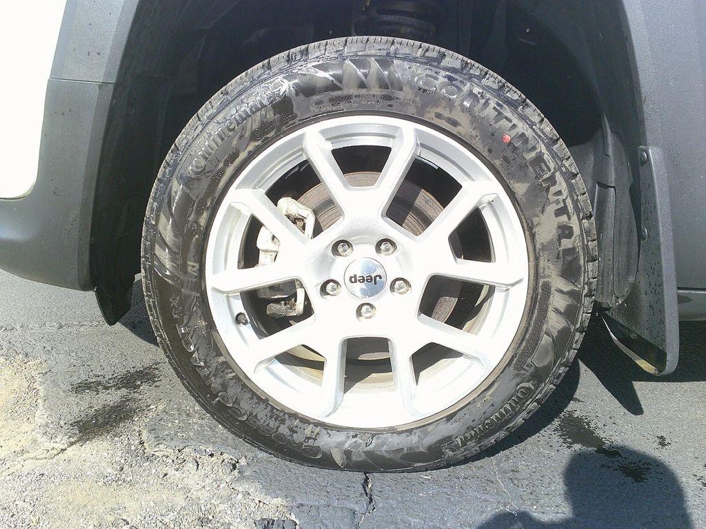 used 2022 Jeep Renegade car, priced at $22,500