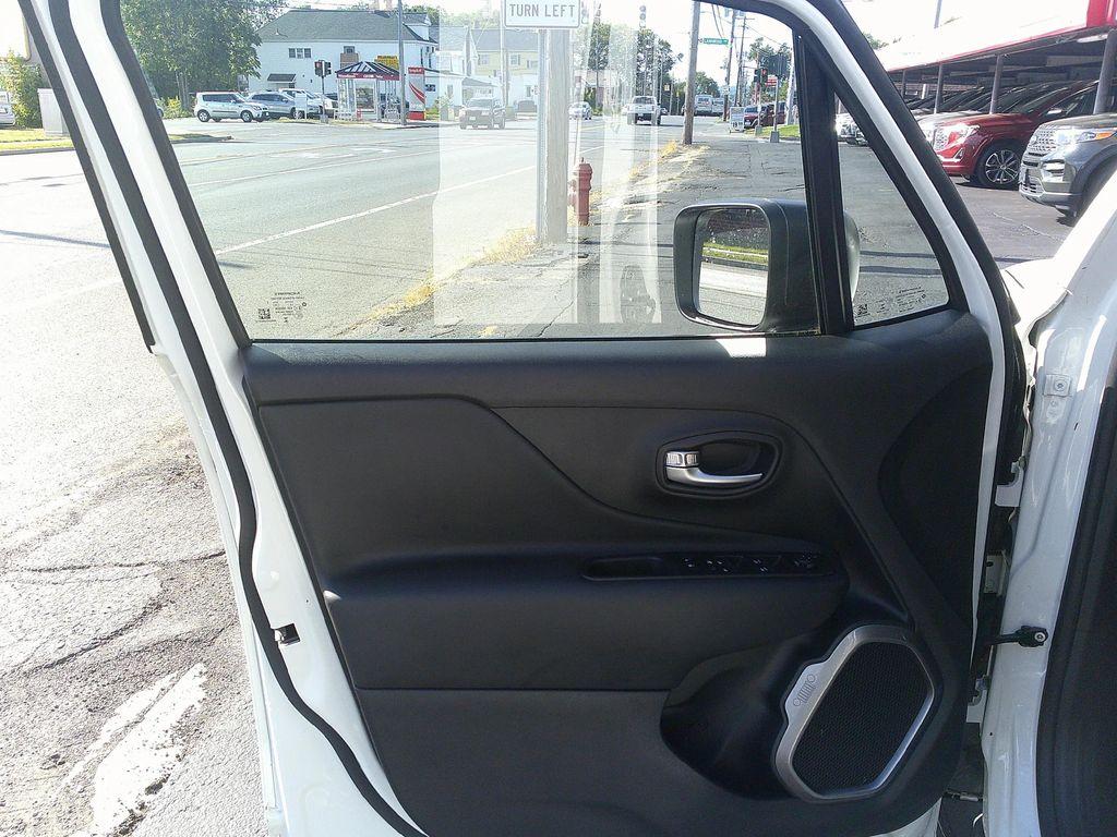 used 2022 Jeep Renegade car, priced at $22,500