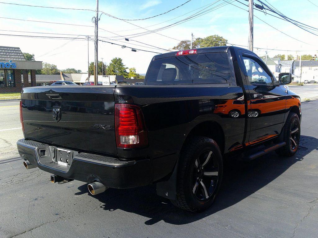 used 2014 Ram 1500 car, priced at $19,995