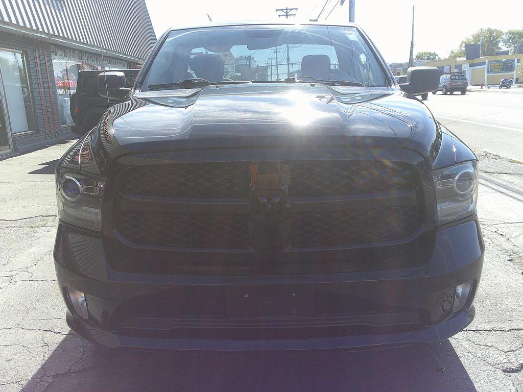 used 2014 Ram 1500 car, priced at $19,995
