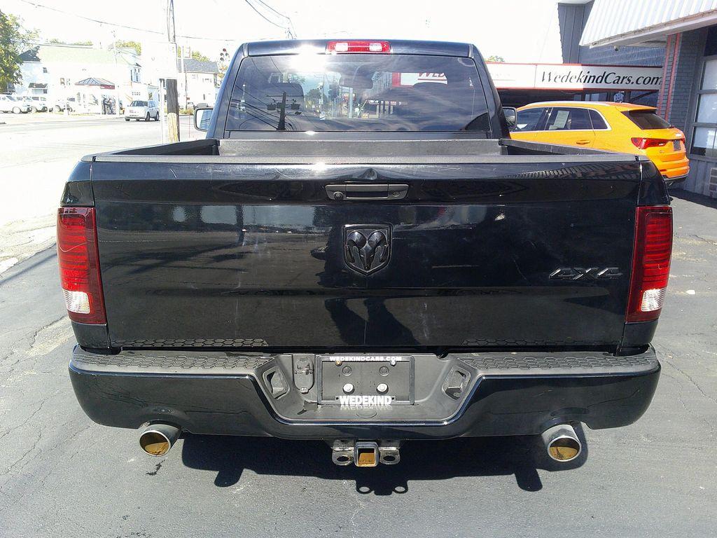 used 2014 Ram 1500 car, priced at $19,995