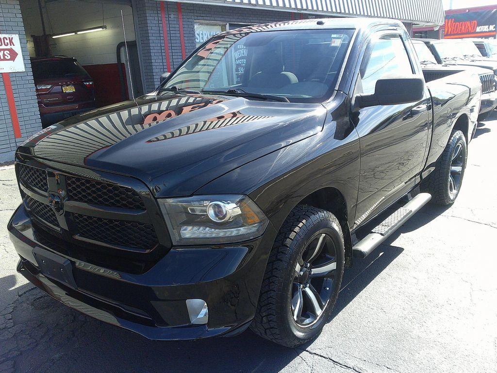used 2014 Ram 1500 car, priced at $19,995