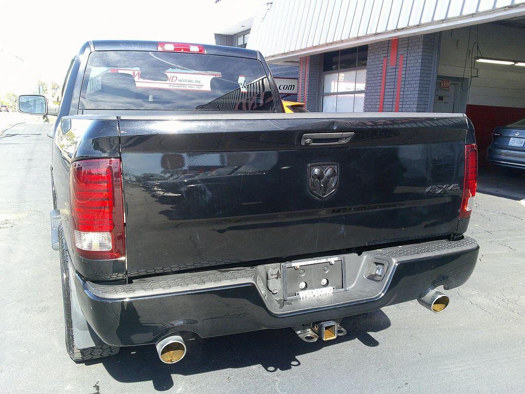 used 2014 Ram 1500 car, priced at $19,995