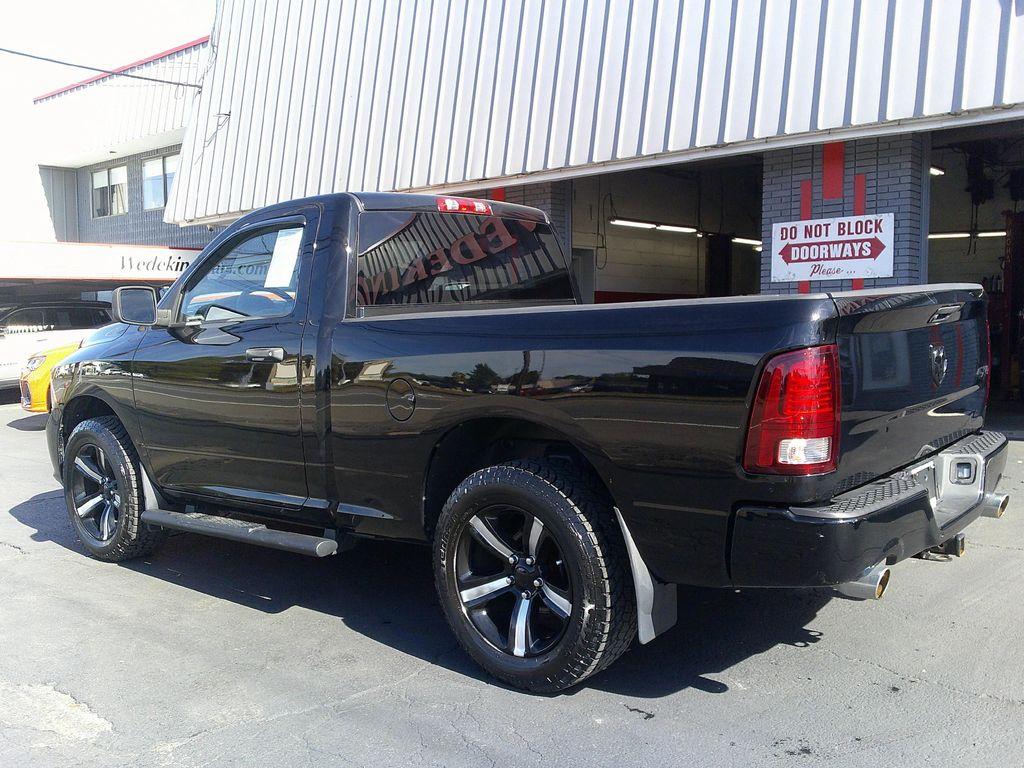 used 2014 Ram 1500 car, priced at $19,995
