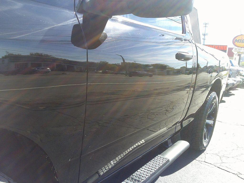 used 2014 Ram 1500 car, priced at $19,995