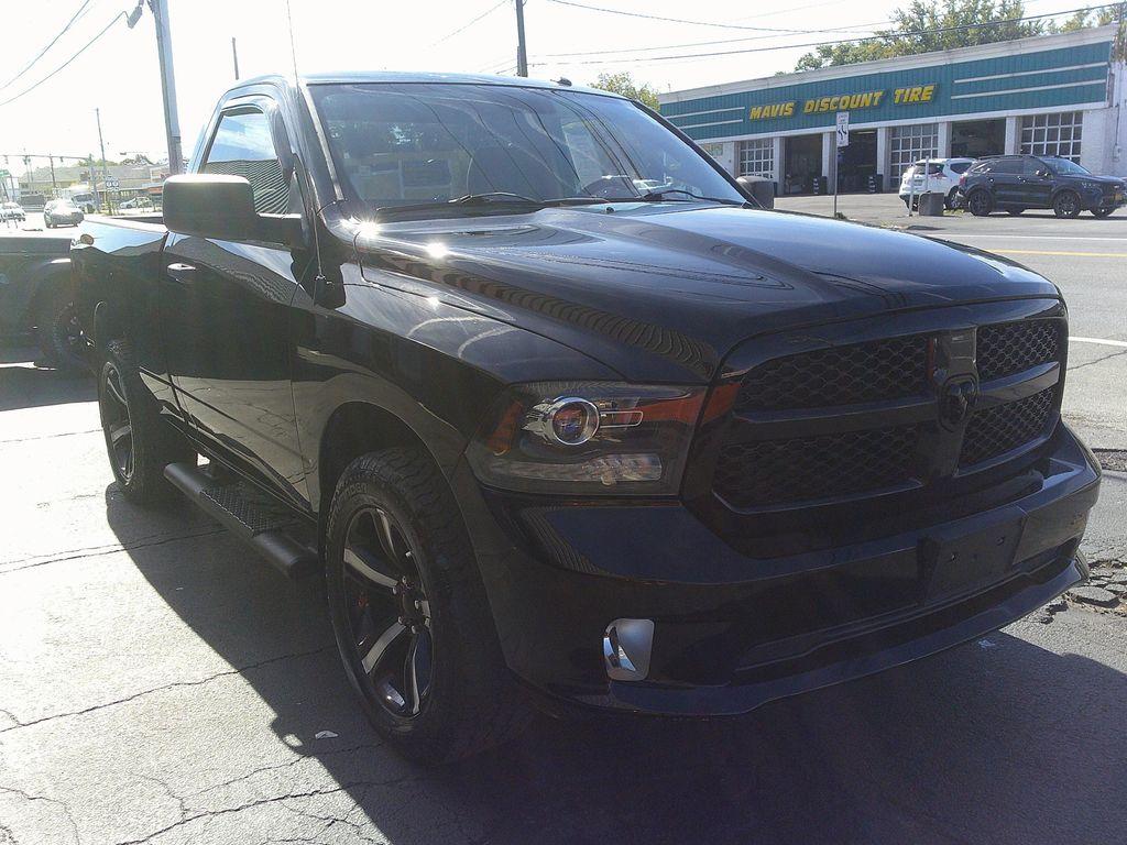 used 2014 Ram 1500 car, priced at $19,995