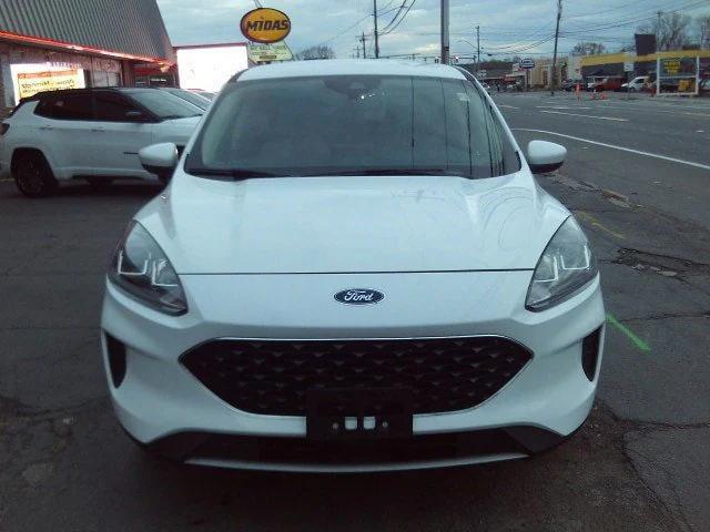 used 2020 Ford Escape car, priced at $18,995