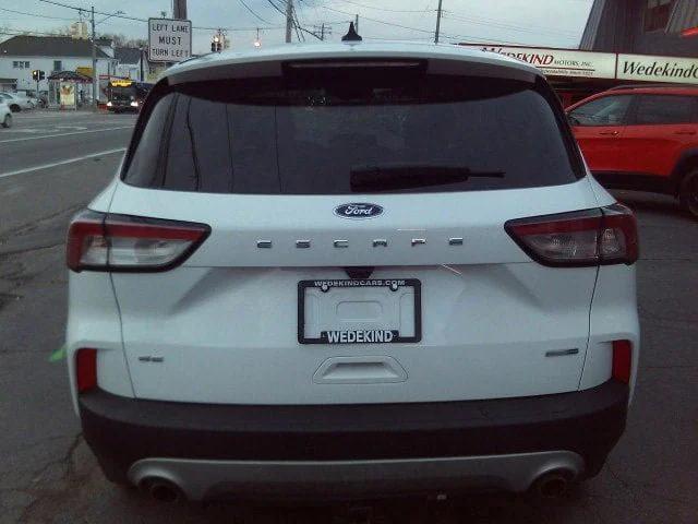 used 2020 Ford Escape car, priced at $18,995