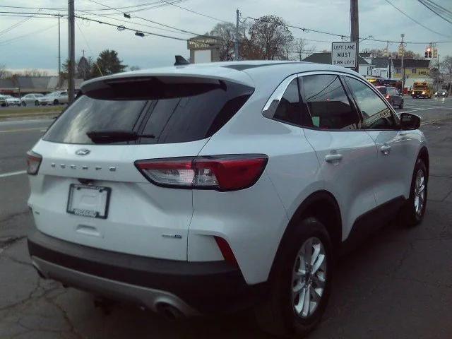 used 2020 Ford Escape car, priced at $18,995