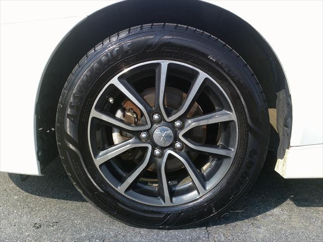 used 2017 Mitsubishi Lancer car, priced at $12,995