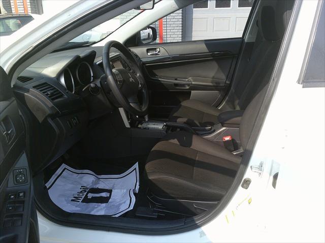 used 2017 Mitsubishi Lancer car, priced at $12,995