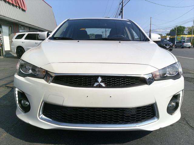 used 2017 Mitsubishi Lancer car, priced at $12,995