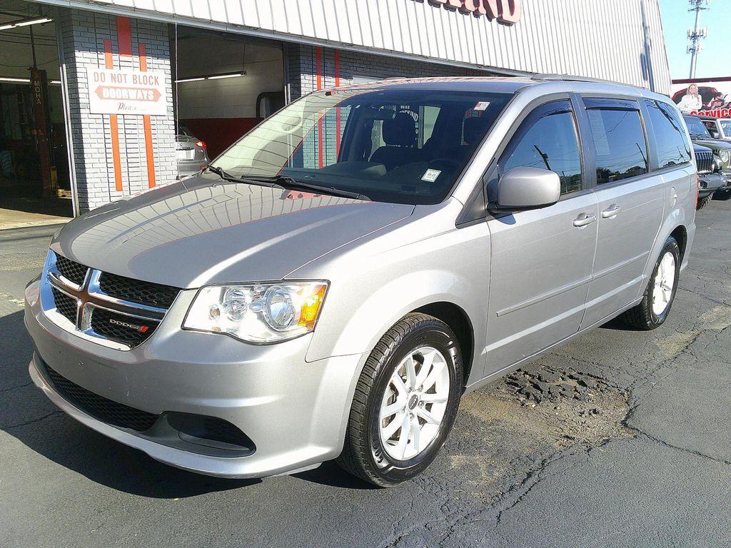 used 2016 Dodge Grand Caravan car, priced at $9,900
