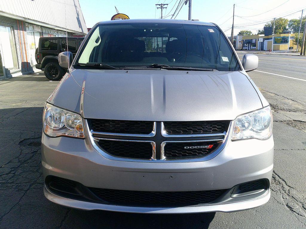 used 2016 Dodge Grand Caravan car, priced at $9,900