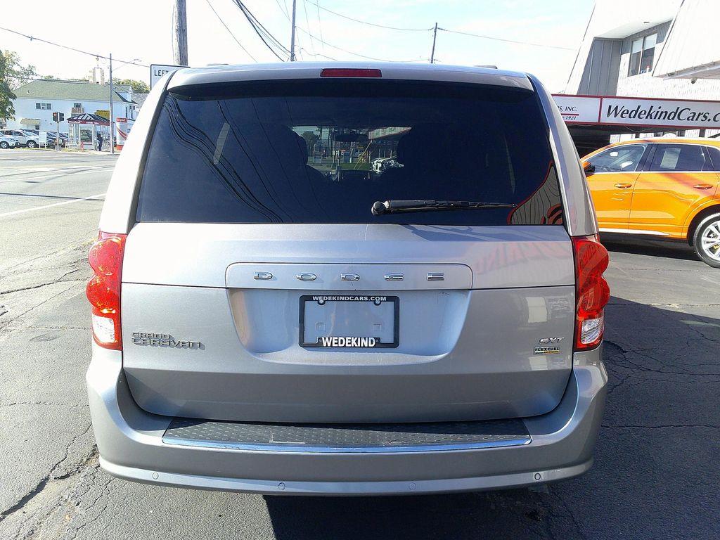 used 2016 Dodge Grand Caravan car, priced at $9,900
