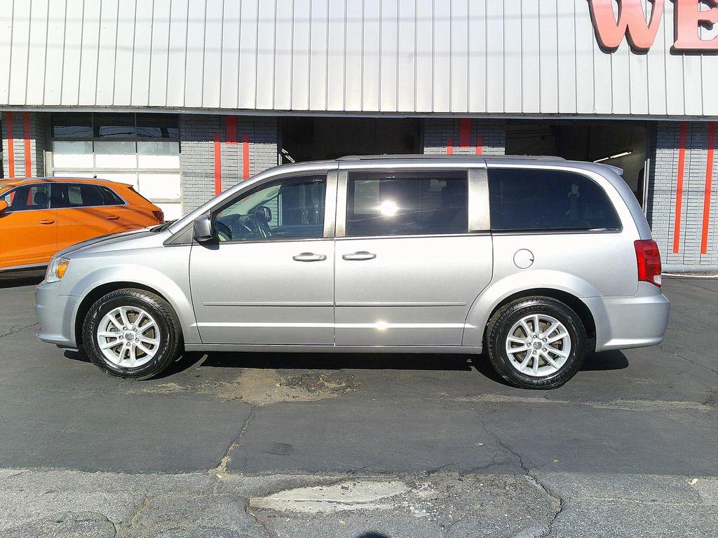 used 2016 Dodge Grand Caravan car, priced at $9,900