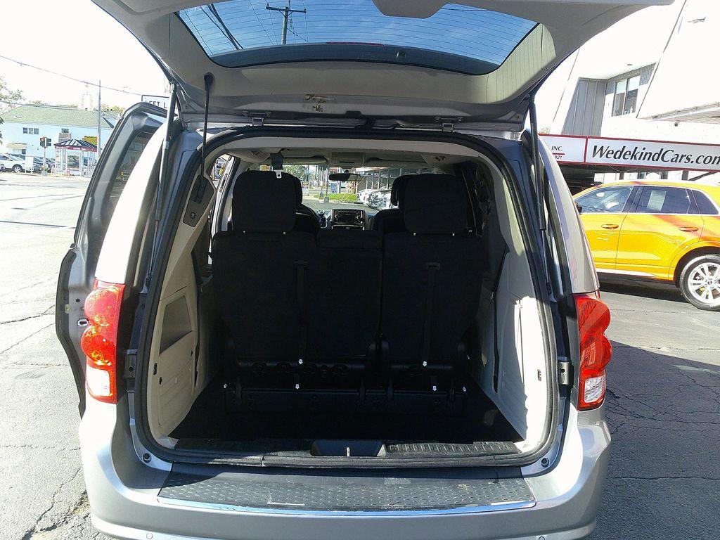 used 2016 Dodge Grand Caravan car, priced at $9,900