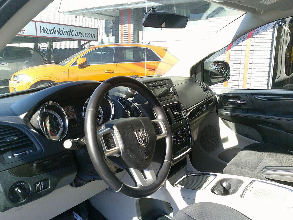 used 2016 Dodge Grand Caravan car, priced at $9,900