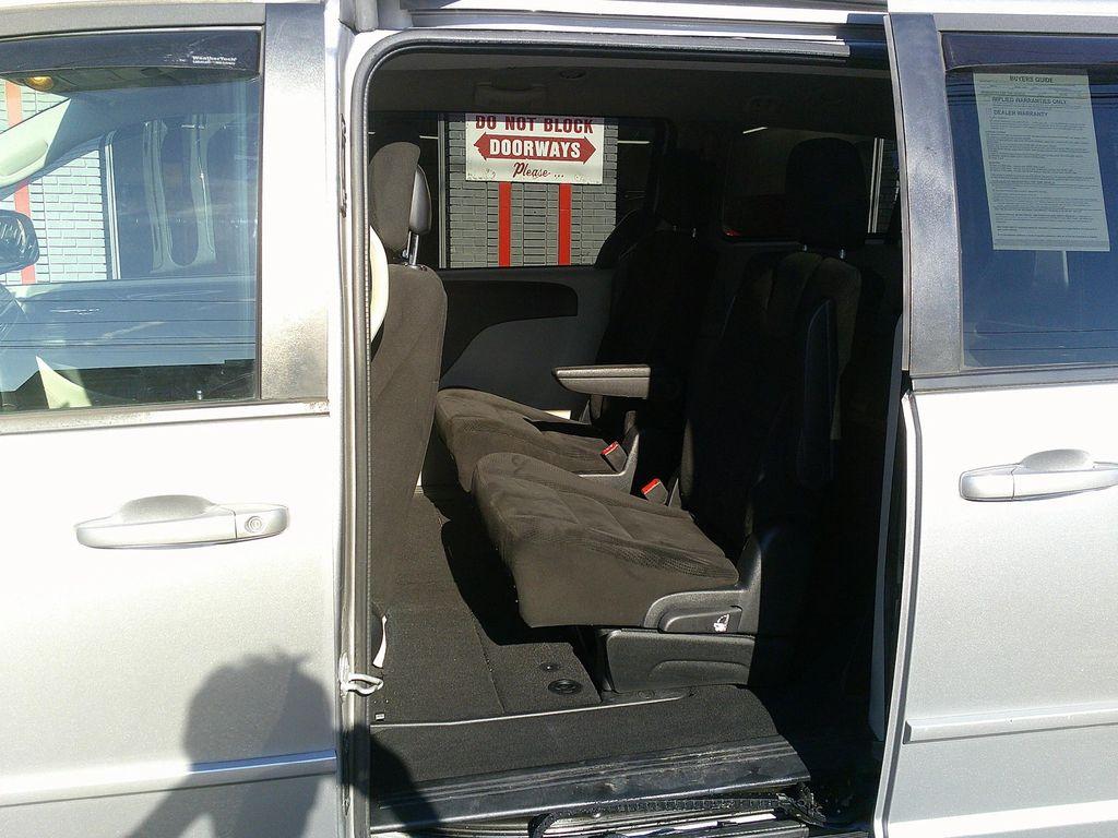 used 2016 Dodge Grand Caravan car, priced at $9,900