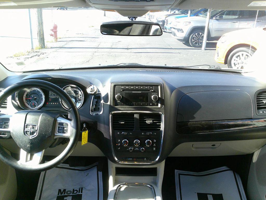 used 2016 Dodge Grand Caravan car, priced at $9,900
