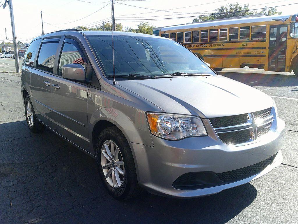 used 2016 Dodge Grand Caravan car, priced at $9,900