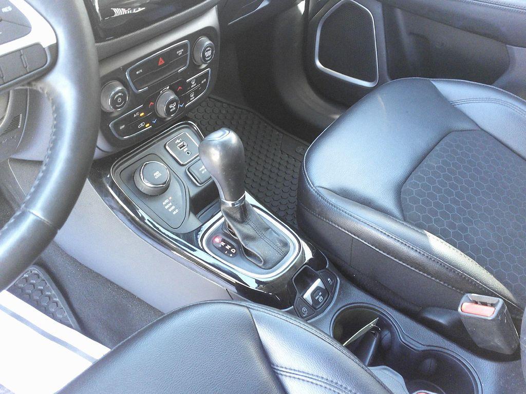 used 2021 Jeep Compass car, priced at $21,900