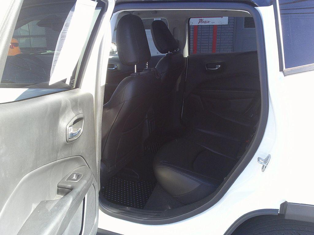 used 2021 Jeep Compass car, priced at $21,900