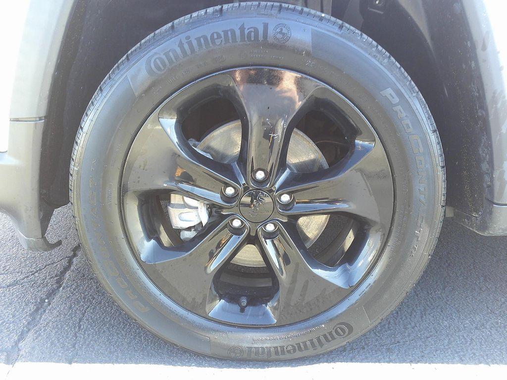 used 2021 Jeep Compass car, priced at $21,900