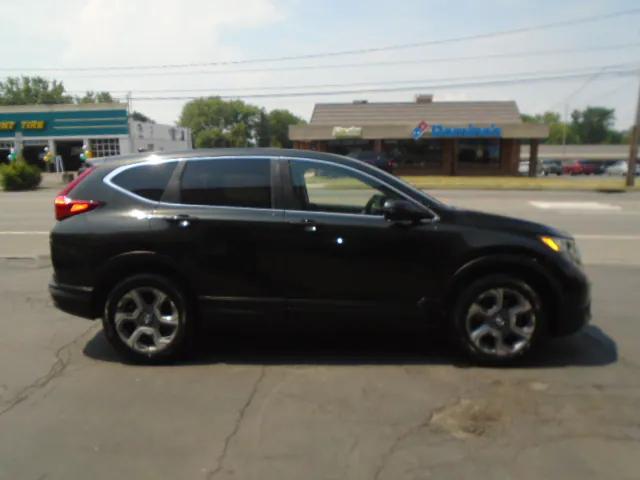 used 2017 Honda CR-V car, priced at $19,500