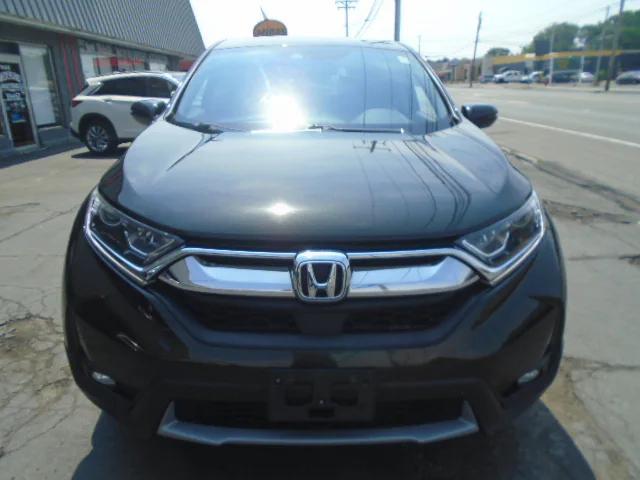 used 2017 Honda CR-V car, priced at $19,500