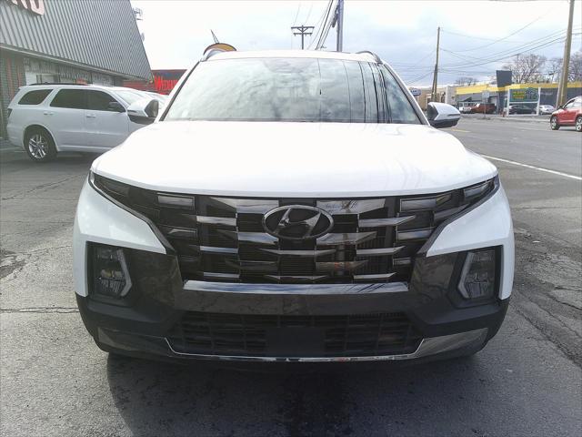 used 2022 Hyundai SANTA CRUZ car, priced at $29,500