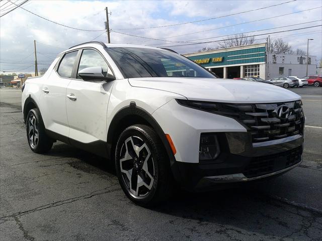 used 2022 Hyundai SANTA CRUZ car, priced at $28,995