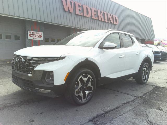 used 2022 Hyundai SANTA CRUZ car, priced at $29,500